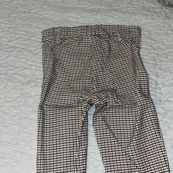 plaid pants - Picture 2 of 2